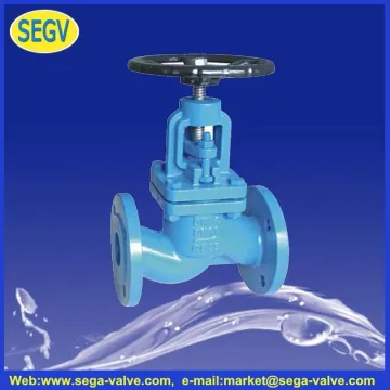 Ductile Iron Globe Valve