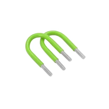 PVC U-Bolt Fasteners