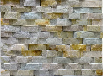 decoration natural stone , garden paving stone ,power stone
