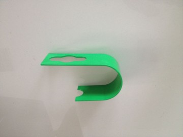 Water Hose Iron and Plastic Hook