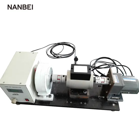 Physical Testing Instruments Electric Dynamic Torque Meter