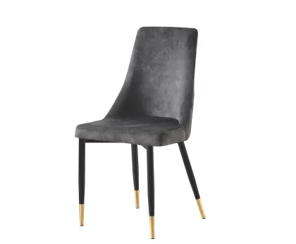 Ergonomic High-Back Chair for Home and Office