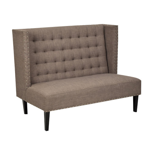 Italia Desain Nordic Villa Hotel Kustom Nyaman Kayu Kayu Murah Sofa Ruang Tamu untuk Dijual