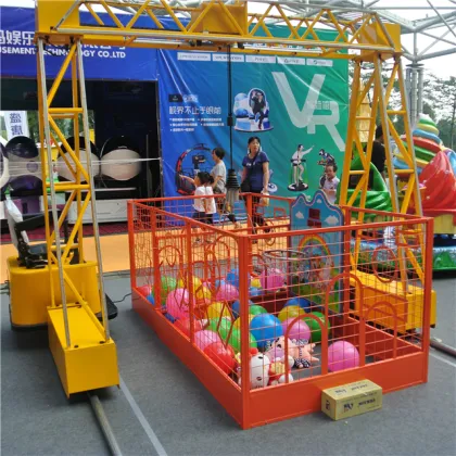 Indoor and Outdoor Amusement Equipment: Dragon Door Hanging Child Gantry Crane