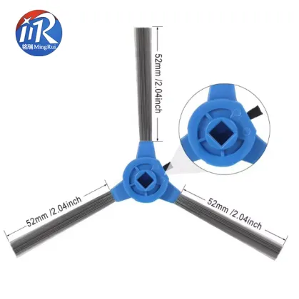 Eufy Robovac G10/G20/G30 Hybrid Accessories: Side Brush, HEPA Filter & Mop Parts