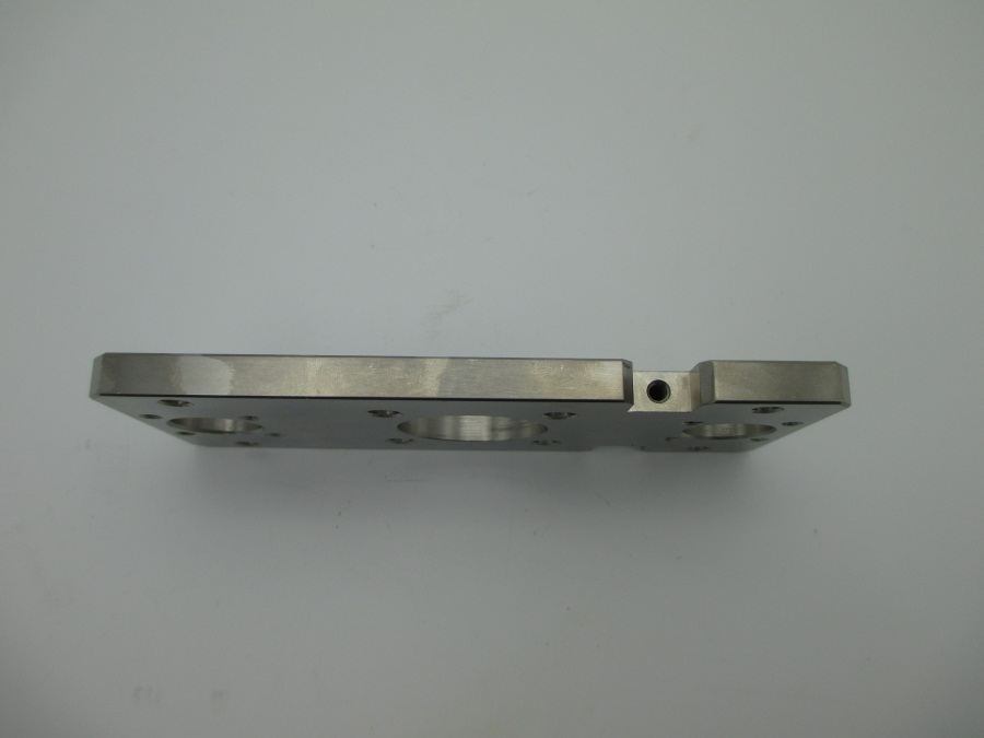 Custom Stainless Fabrication
