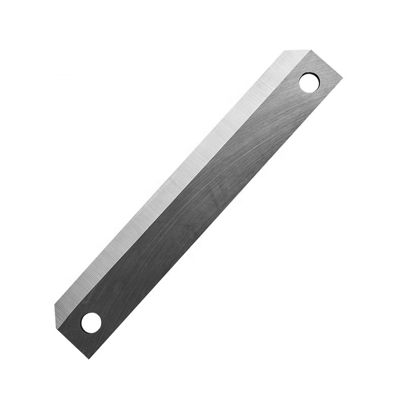 Tobacco Carbide Circular Slitting Knives Blade for Food Processing