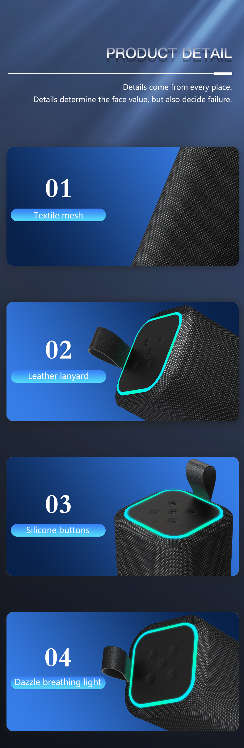 Bd16 Bluetooth Speaker 11 Jpg