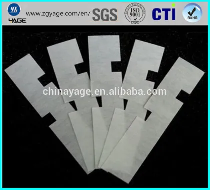 DMD polymer paper