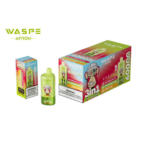 WASPE 3 IN 1 60000 VAPE GROSICE Harga
