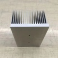 Aluminum Extrusion Heat Sink Industrial Aluminum Profiles
