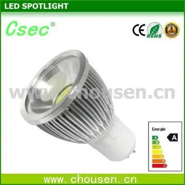3W 5W 7W LED Spotlight GU10 / MR16