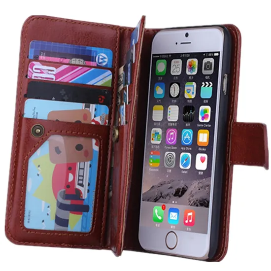 wholesale universal mobile phone wallet case
