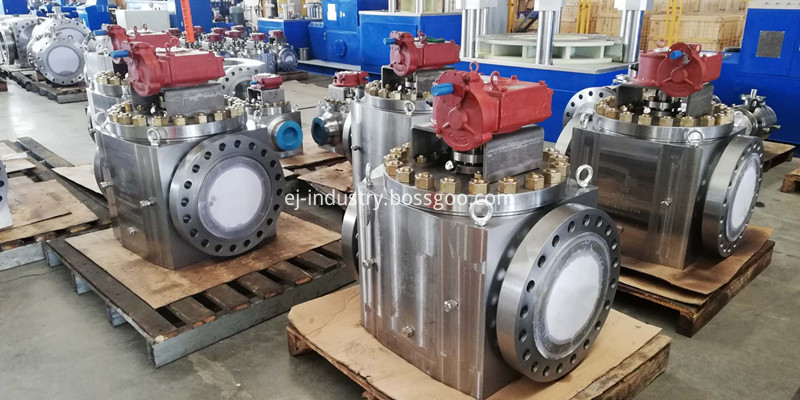 Top Entry Ball Valves2