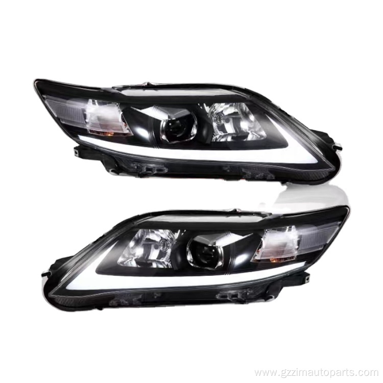 Camry 2009-2011 headlamp headlight