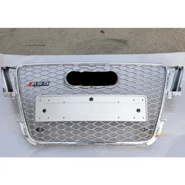 RS5 B8 Front Bumper Grill and Body Kits for Audi A5/S5 8T (2008-2012)