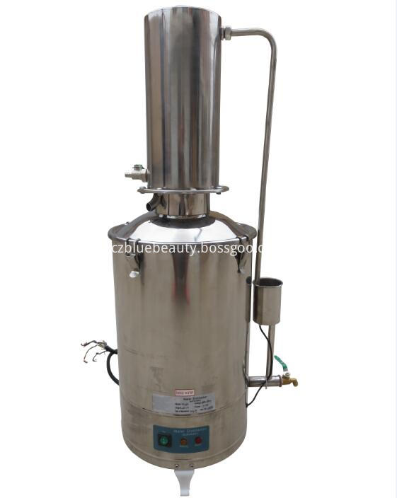 lab water distiller