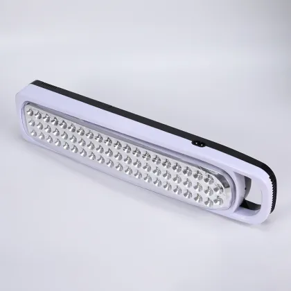 Hot Sale White Rechargeable LED Emergency Lights