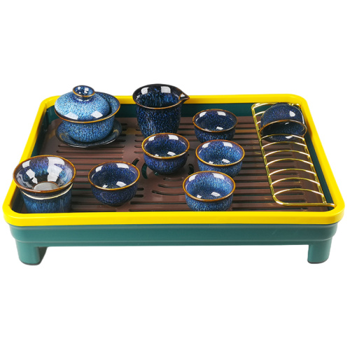 China Plastic Coffee Table Tray Tea Tray Manufactory