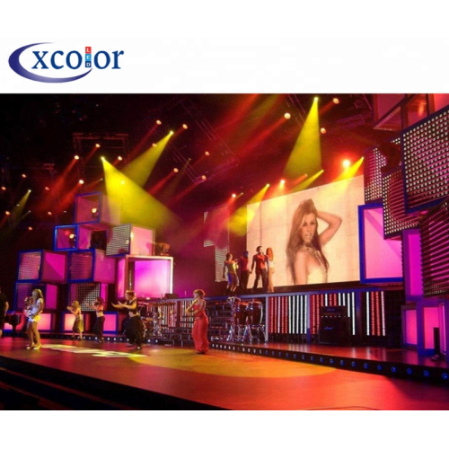 High Quality Outdoor P4.81 LED in Advertising Screen