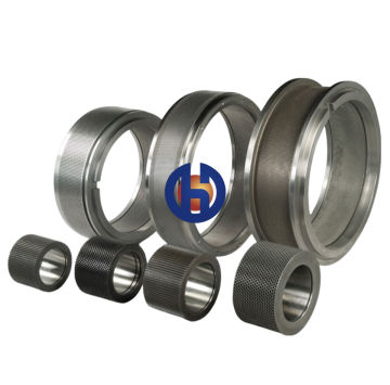 SZLH Series Pellet Mill Roller Shell Assembly for Ring Die