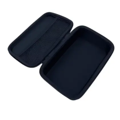 Custom Durable EVA Microphone and Radio Stand Carry Pouch Bag for Rode Mic