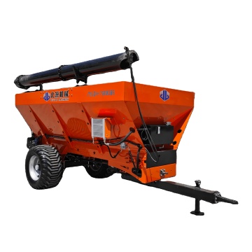 Grain Auger Wagon for Farm Transport