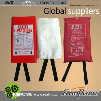 Kitchen Fire Thermal Welding Blankets