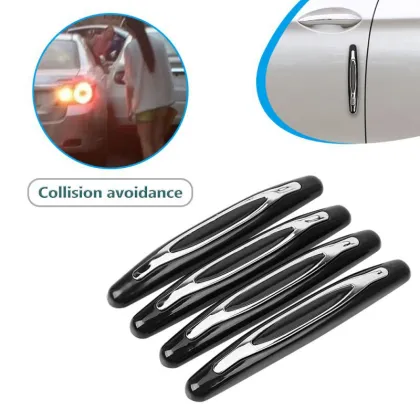 Universal Car Door Anti-collision Strips - Edge Guards & Trim Molding