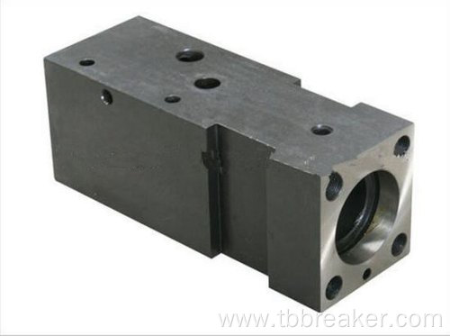 Hydraulic Breaker Front Head Excavator Parts