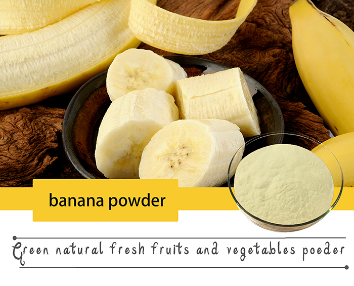 Banana Fruit Powder