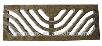 600x400 mm frp outdoor drain cover en124 c250