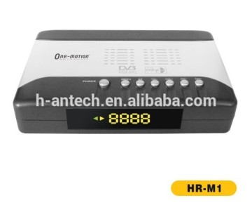 DVB-S mini SD satellite Receiver