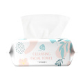 Unscented Cleansing Facial Wipes