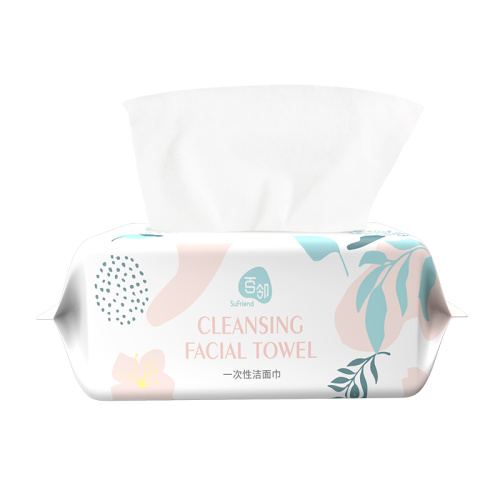 Wet Cleansing face wipes