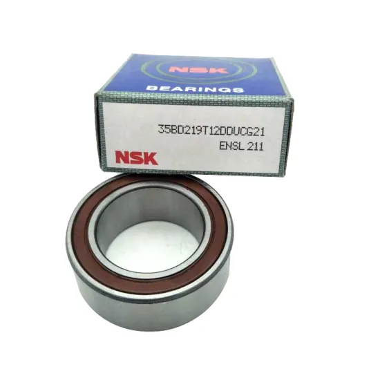 35BD210DDU Air Condition Compressor and Wheel Hub Bearing Kit