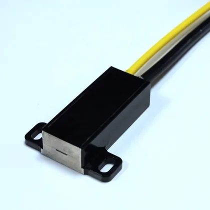 Spectrometer Splitting Optical Fiber Cable