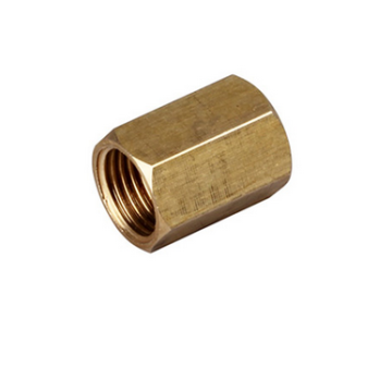 Inscribed Brass Joint Fittings