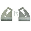 AA62808 JohnDeere用​​TungstonCarbide Scraper Kit