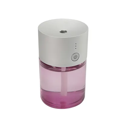 Ultrasonic Fragrance Oil Refill Car Perfume Diffuser
