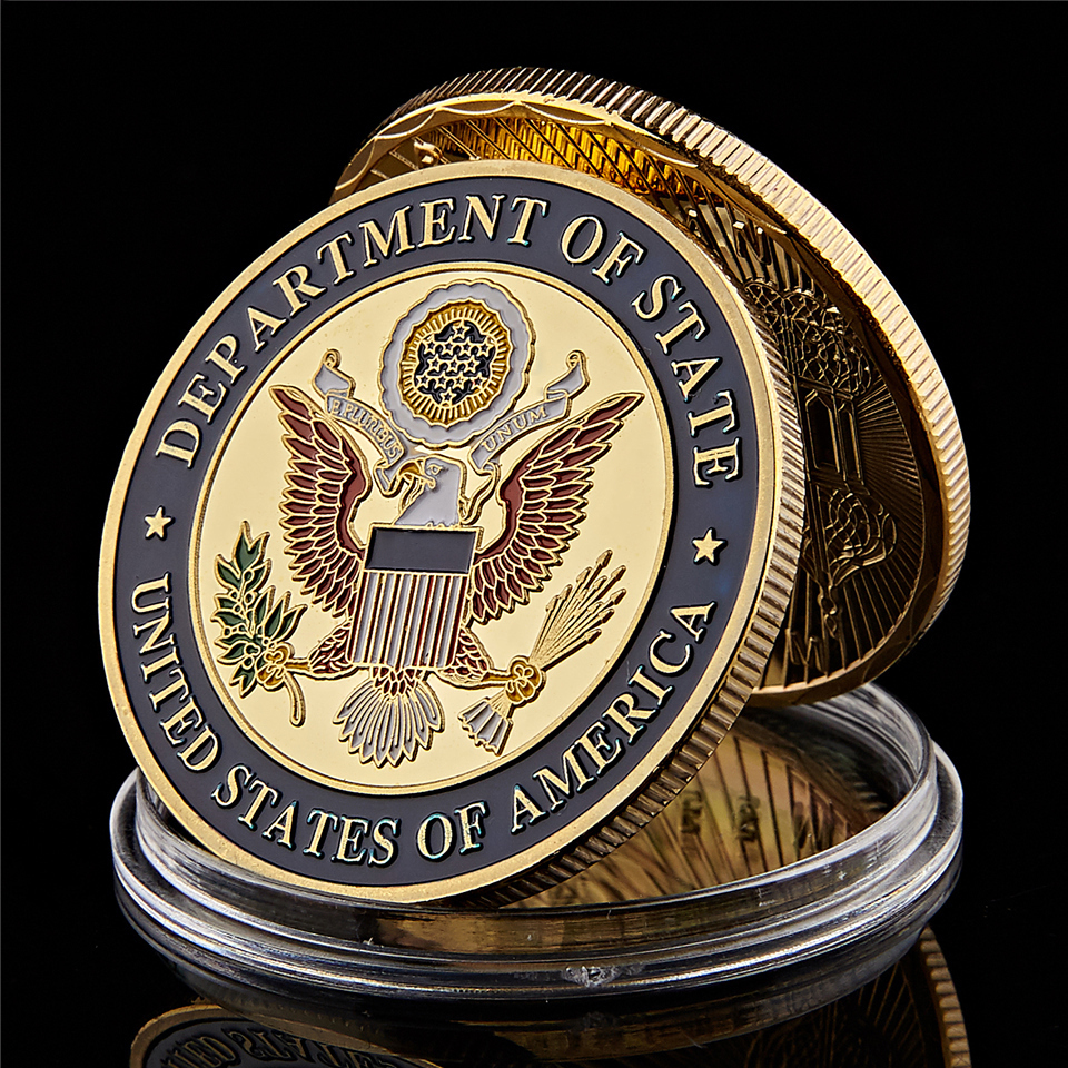 Military Coin 08