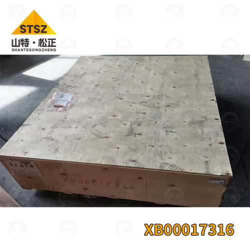 Cooler XB00017316 Hitachi EX1200-7B