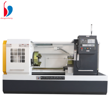 CNC Lathe CK6140 CK6150 3000mm Machine with GSK Control