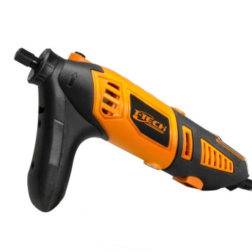 Professional Engraving Die Grinder: 170W Electric Mini Drill Set with Milling Cutters and Rotary Tools
