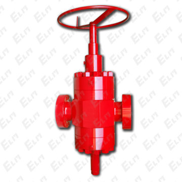 Wellhead Ball Screw Operated Valve