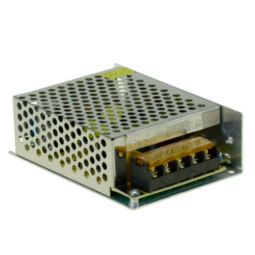 Fuente de alimentación CCTV LED de 12V 5A