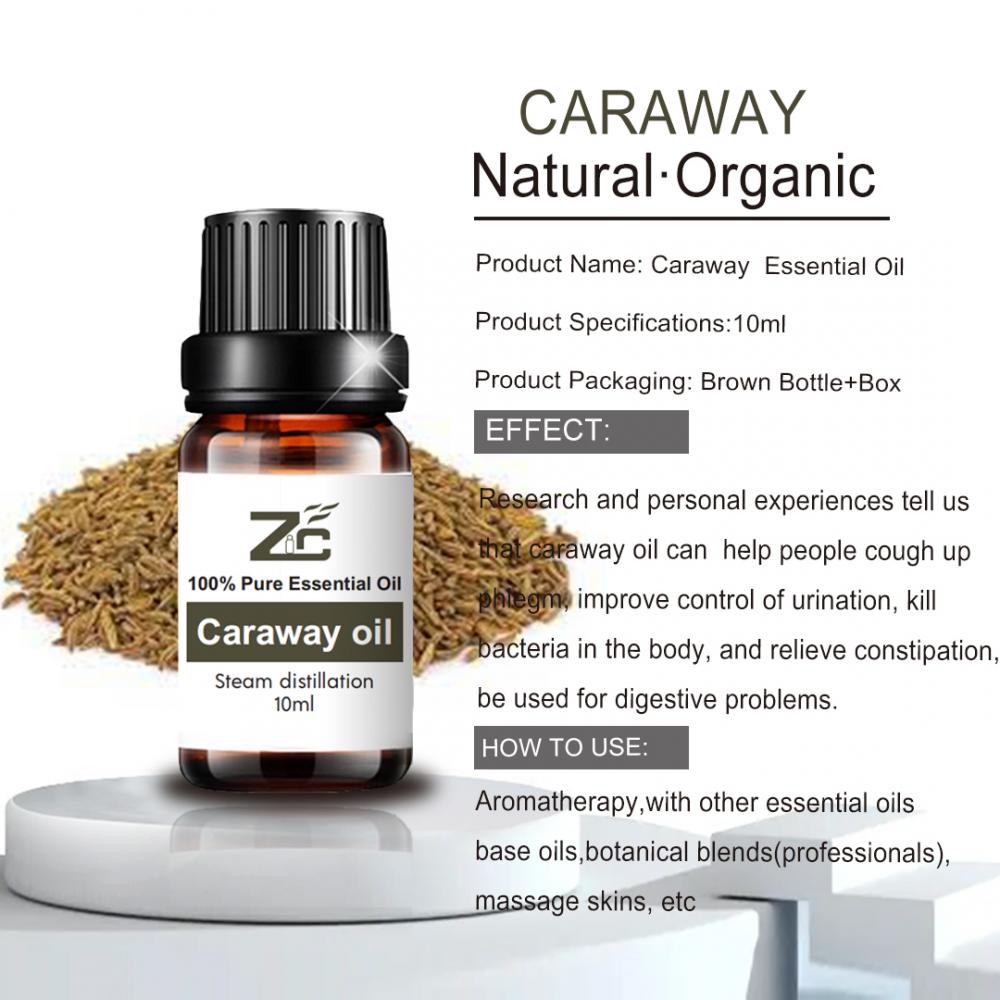 Caraway Oil Bulk Caraway Essential Oil