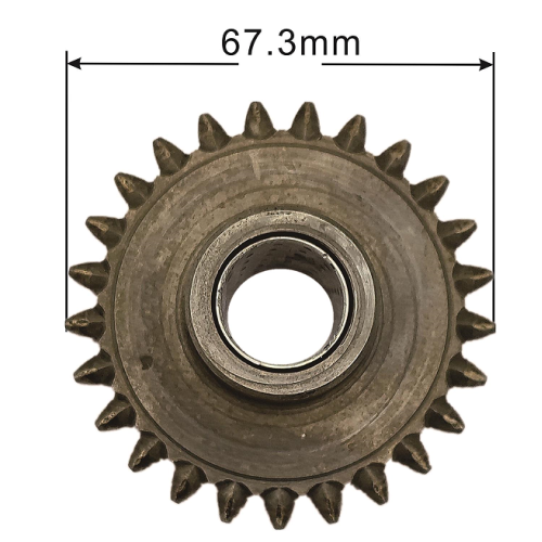 Manual Gearbox Auto Parts Synchronizer Gear for Fiat Palaio