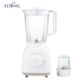 Plastic jar food blender for milkshake