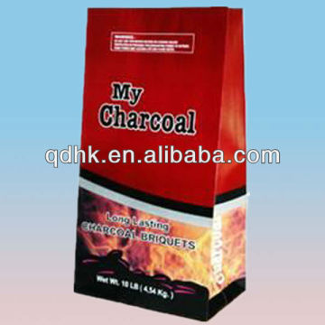 Custom plastic food bag for packaging